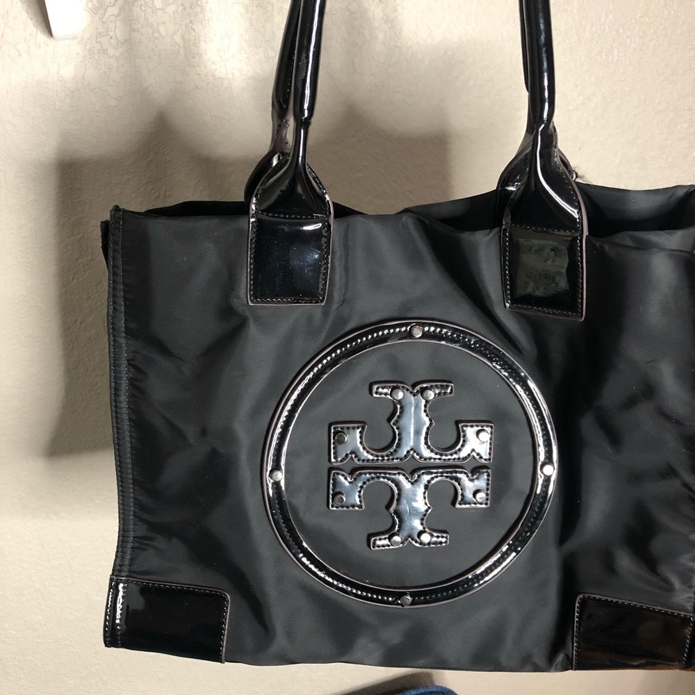 Black Tote Bag